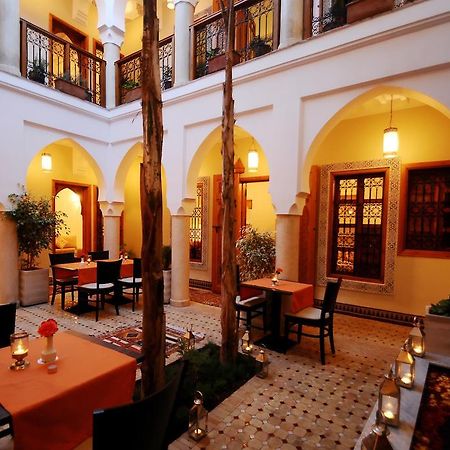 Riad Berta Марракеш Экстерьер фото
