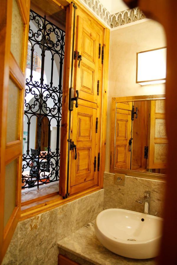 Riad Berta Марракеш Экстерьер фото
