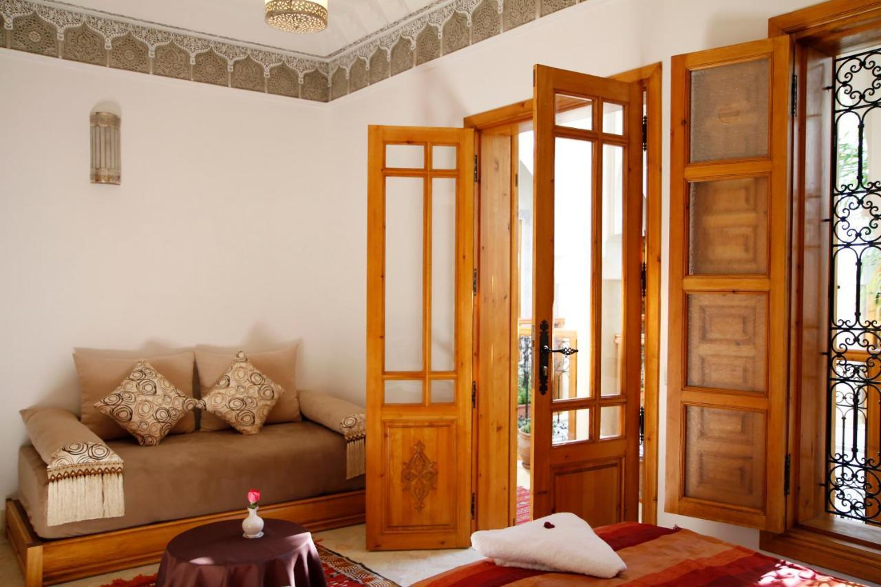 Riad Berta Марракеш Экстерьер фото