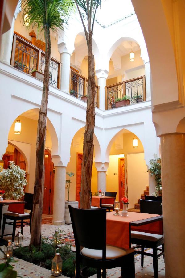 Riad Berta Марракеш Экстерьер фото