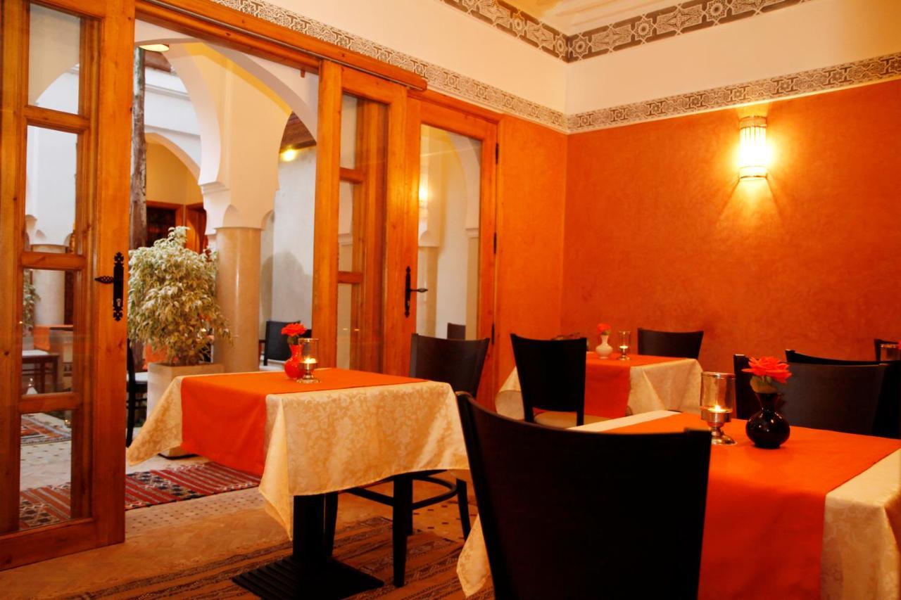 Riad Berta Марракеш Экстерьер фото