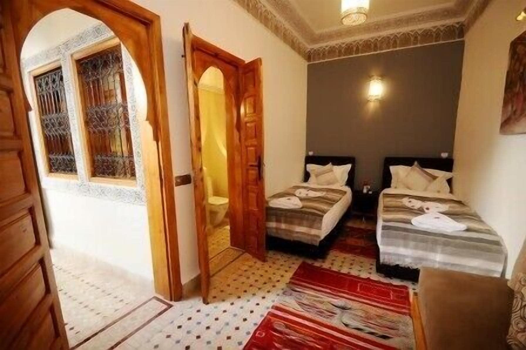 Riad Berta Марракеш Экстерьер фото