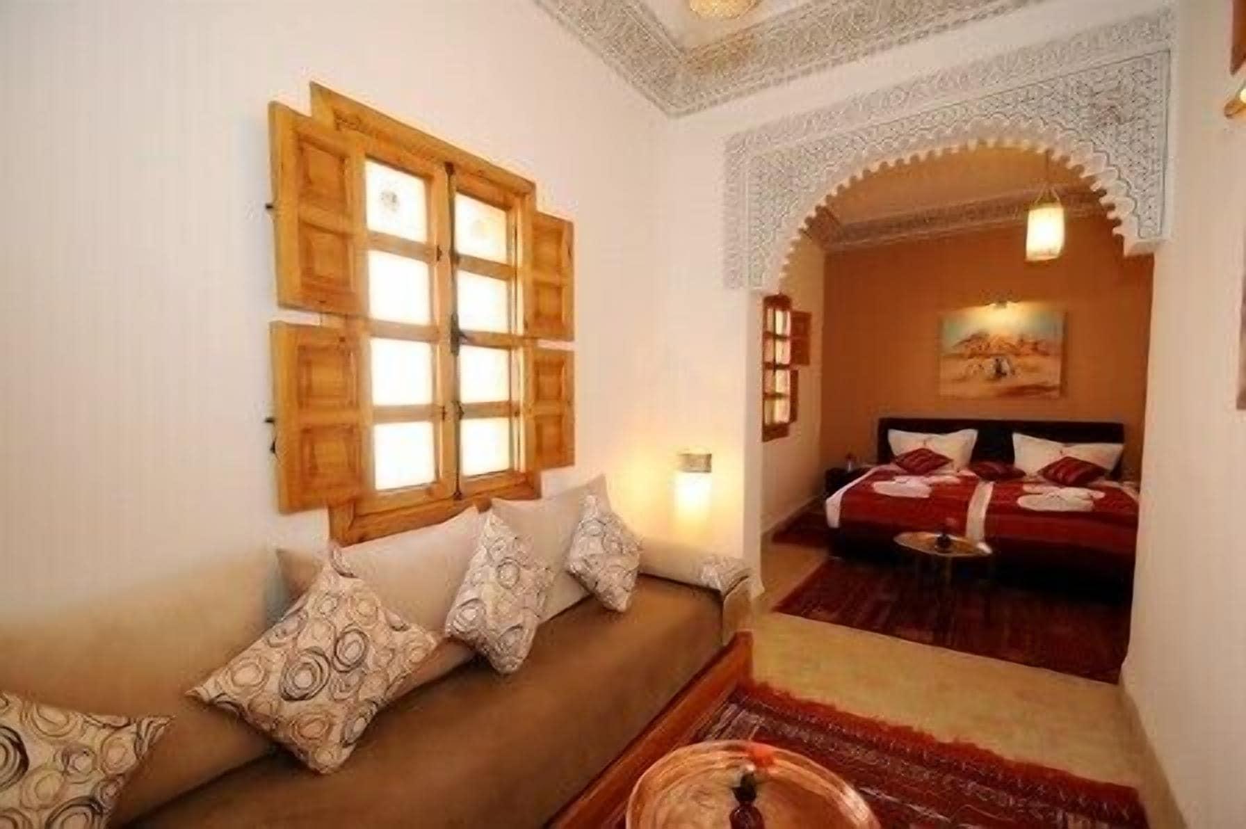 Riad Berta Марракеш Экстерьер фото